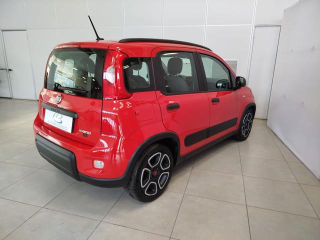 FIAT Panda usata, con Airbag Passeggero