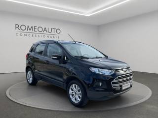 FORD EcoSport usata, con Controllo trazione