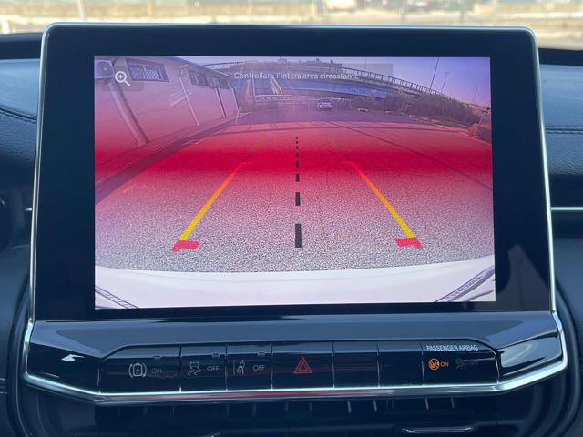 JEEP Compass usata, con Park Distance Control