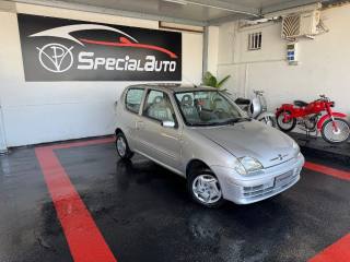 FIAT Seicento usata, con Immobilizzatore elettronico