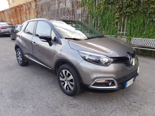 RENAULT Captur usata, con Airbag