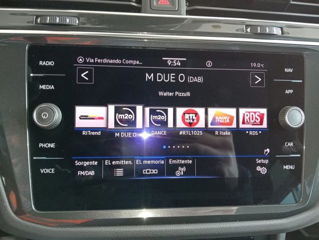 VOLKSWAGEN Tiguan usata, con Controllo trazione