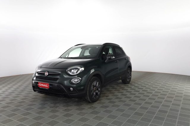 FIAT 500X usata 0