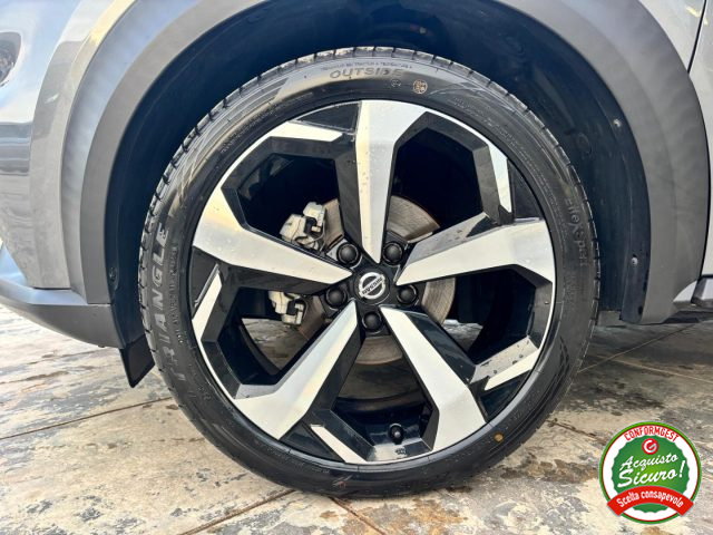 NISSAN Juke usata, con Touch screen