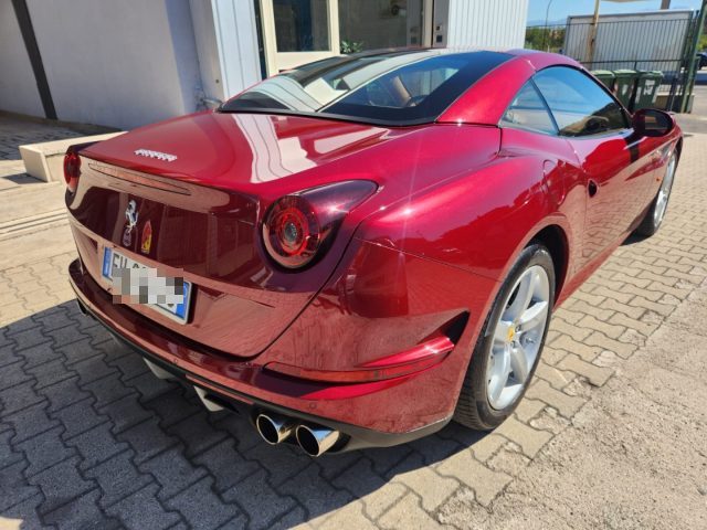 FERRARI California usata, con Antifurto