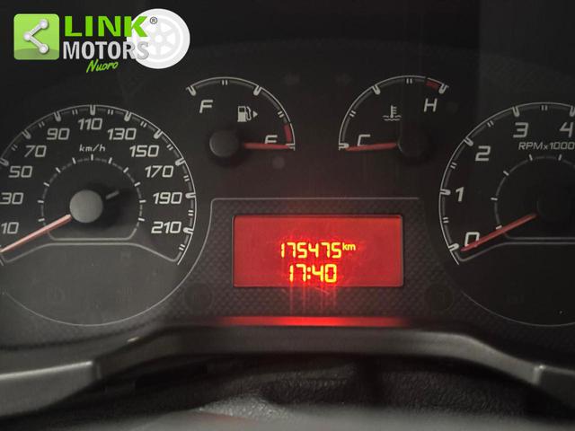 FIAT Fiorino usata, con Sound system