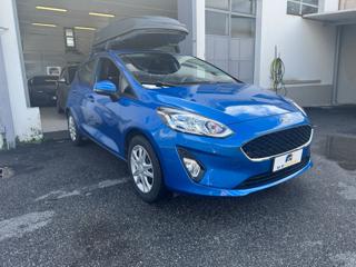 FORD Fiesta 1.1 85 CV 5 porte Plus   **UNICO PROPRIETARIO**