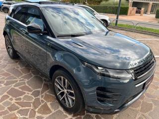 LAND ROVER Range Rover Evoque usata, con Interni in pelle