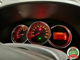 DACIA Lodgy usata, con Sedile posteriore sdoppiato