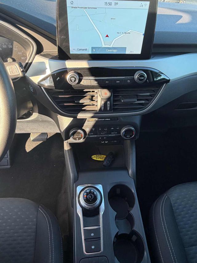 FORD Kuga usata, con Sistema di navigazione