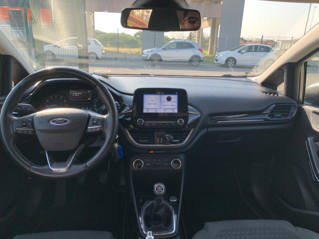 FORD Fiesta usata, con Fendinebbia