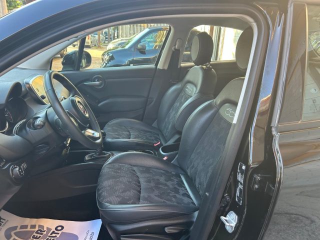 FIAT 500X usata, con Chiusura centralizzata