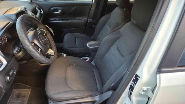 JEEP Renegade usata, con Cerchi in lega