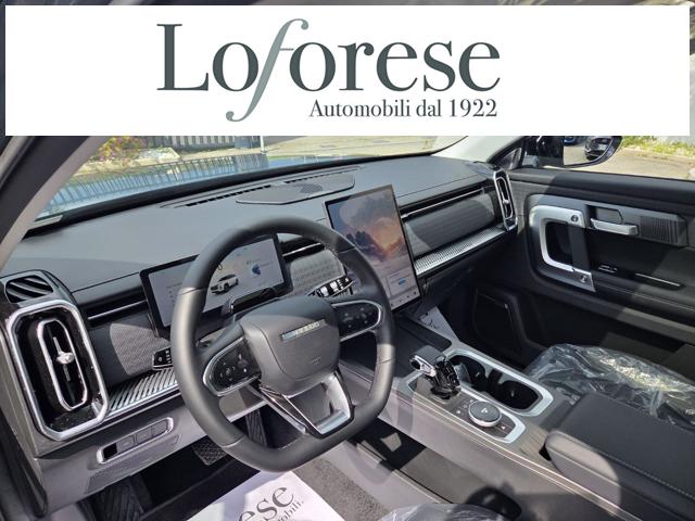 JAECOO Jaecoo 7 usata, con Antifurto