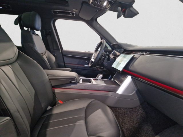 LAND ROVER Range Rover usata, con Airbag laterali
