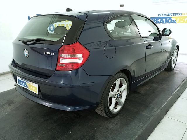 BMW 118 usata, con Servosterzo
