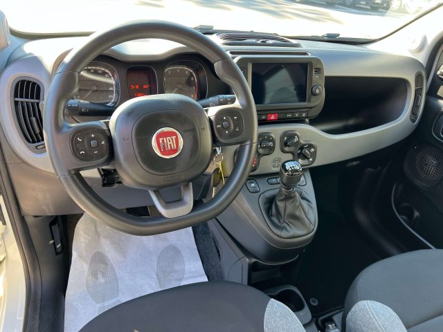 FIAT Panda usata, con Controllo trazione