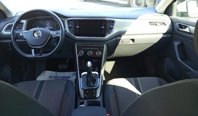 VOLKSWAGEN T-Roc usata, con Cruise Control