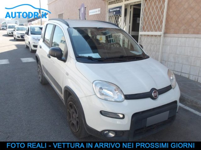 FIAT Panda usata, con Airbag
