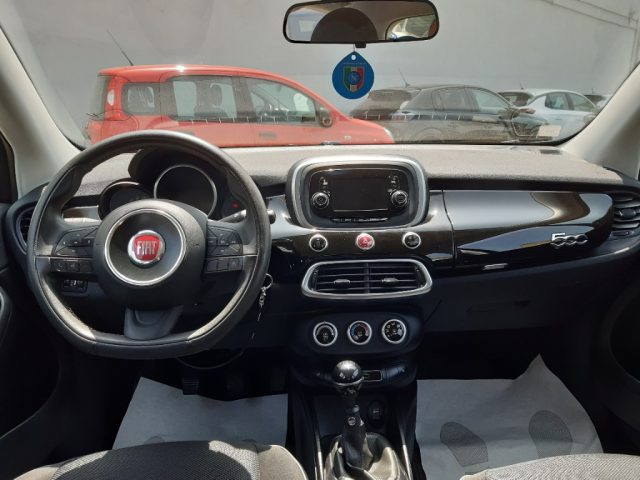 FIAT 500X usata, con Autoradio