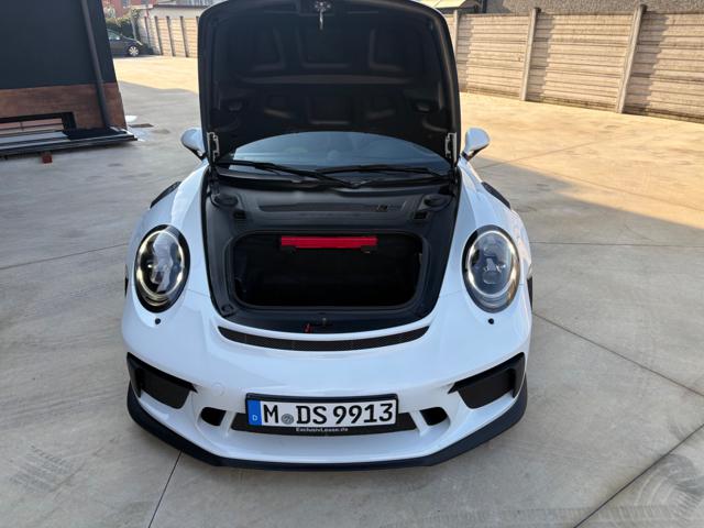 PORSCHE 911 usata, con Interni in pelle