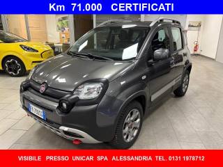 FIAT Panda Cross 1.3 diesel  95cv.   4x4  , Km 71.000