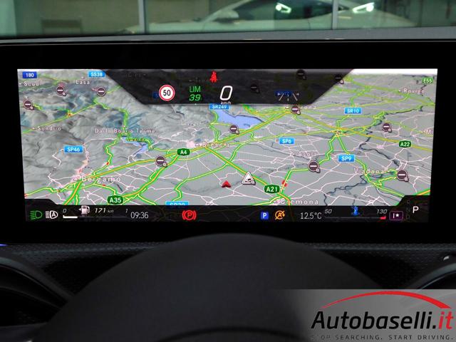 MERCEDES-BENZ CLA 180 usata, con Cerchi in lega