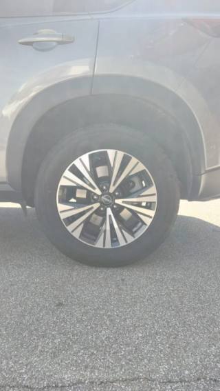 NISSAN X-Trail usata, con Controllo trazione