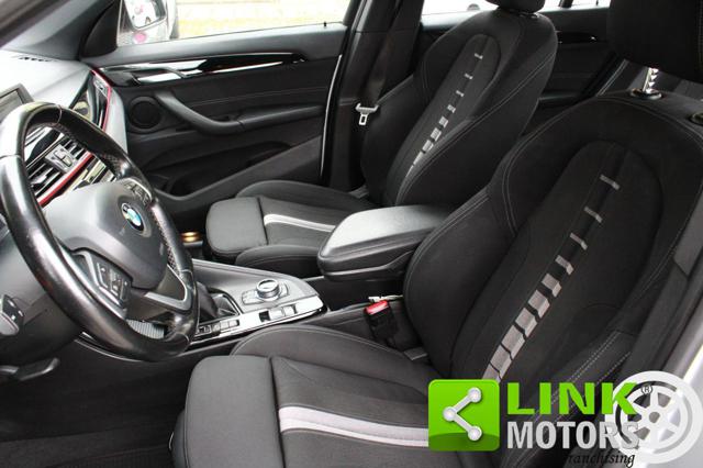 BMW X1 usata, con Climatizzatore