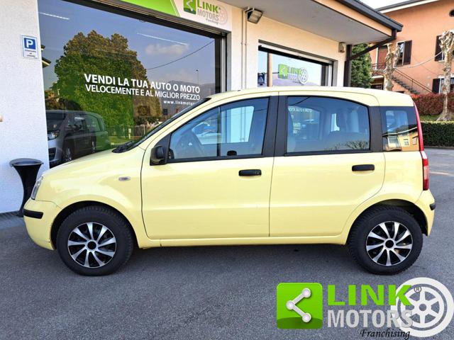 FIAT Panda usata, con USB