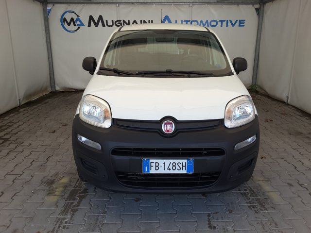 FIAT Panda usata, con ABS