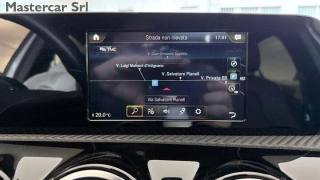 MERCEDES-BENZ A 180 usata, con Fendinebbia