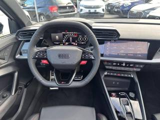 AUDI RS3 usata, con Volante in pelle