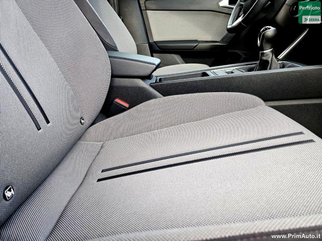SEAT Leon usata, con Cronologia tagliandi
