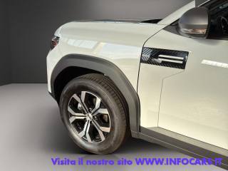 DACIA Bigster usata, con Luci diurne LED