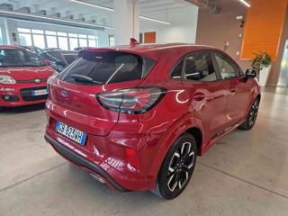 FORD Puma usata, con Alzacristalli elettrici