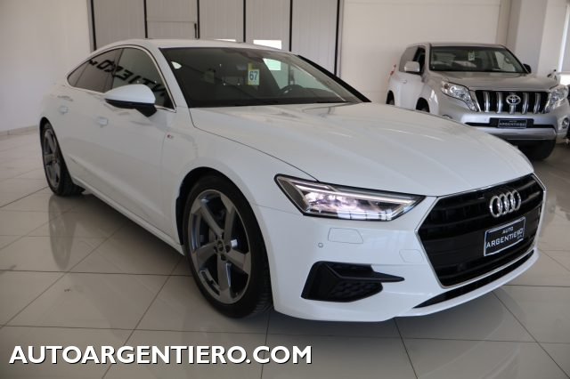 AUDI A7 usata, con Specchietti laterali elettrici