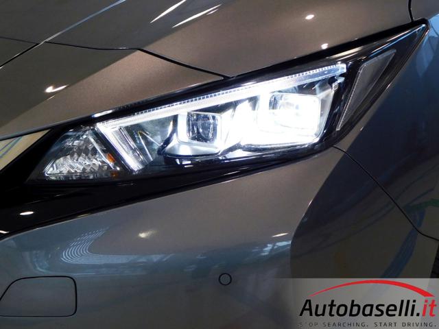 NISSAN Leaf usata, con Controllo trazione