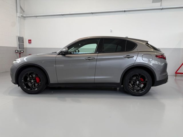ALFA ROMEO Stelvio usata, con Start/Stop Automatico