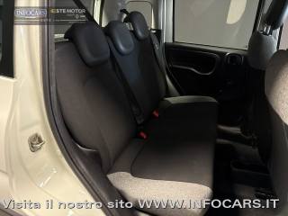 FIAT Panda usata, con Cerchi in lega