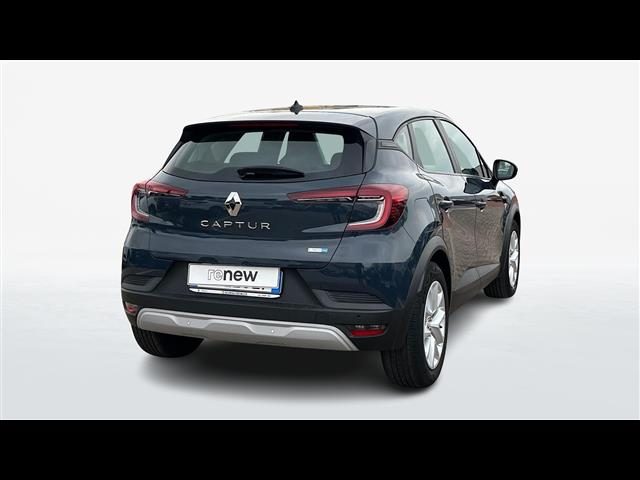 RENAULT Captur usata, con Airbag