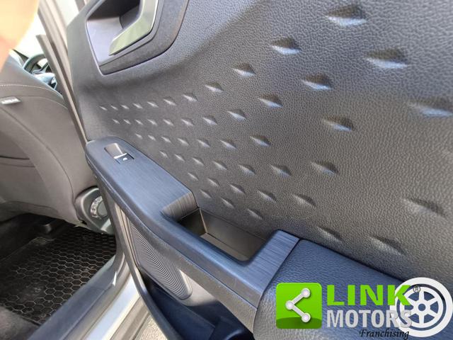 FORD Kuga usata, con Riconoscimento dei segnali stradali