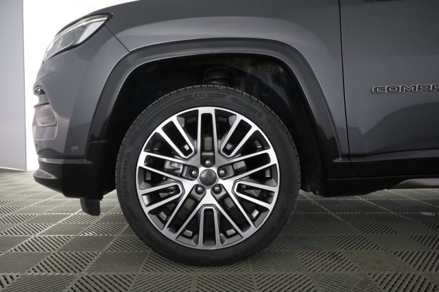 JEEP Compass usata 7
