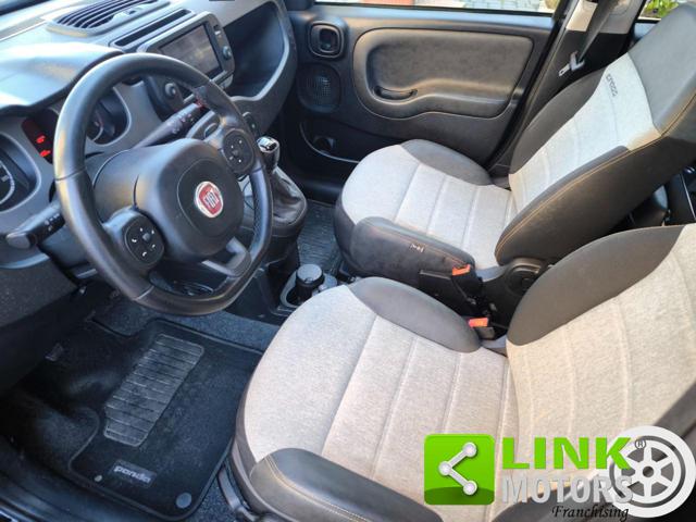 FIAT Panda Cross usata, con Alzacristalli elettrici