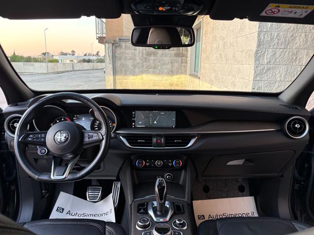 ALFA ROMEO Stelvio usata, con Cronologia tagliandi