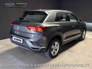 VOLKSWAGEN T-Roc usata, con Airbag Passeggero