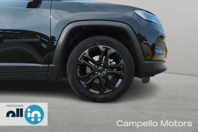 JEEP Compass usata 18