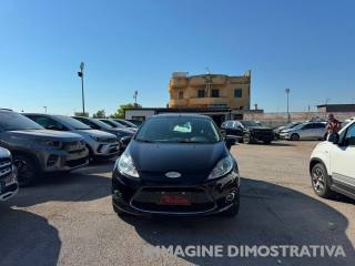 FORD Fiesta usata, con Airbag laterali