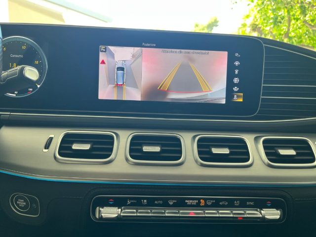 MERCEDES-BENZ GLE 400 usata, con Sensore di pioggia