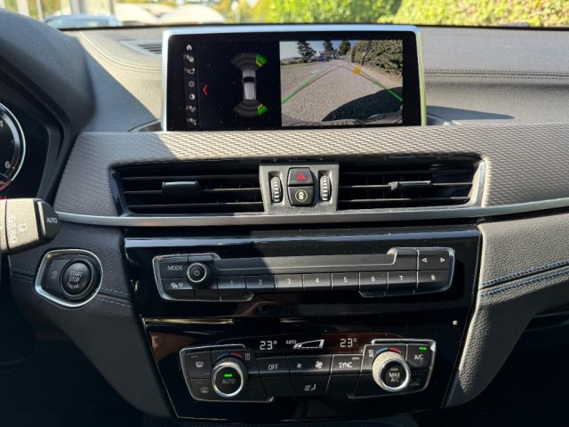 BMW X2 usata, con Fendinebbia